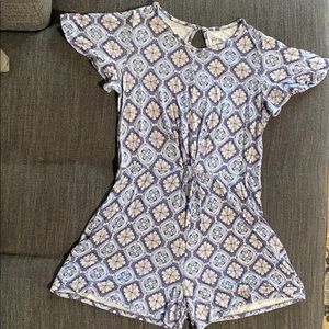 Girls jumpsuit /romper
